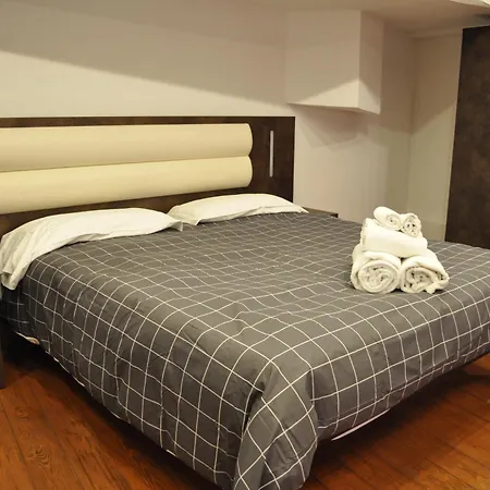 Apartment Loft Casa Zeffirino *