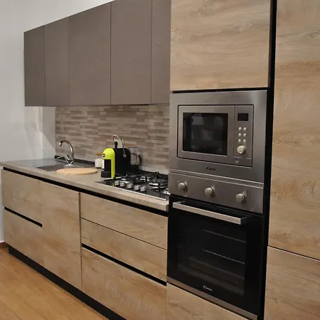 Apartment Loft Casa Zeffirino