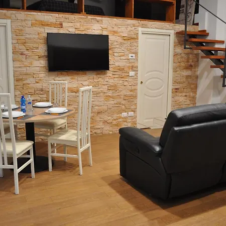 Apartment Loft Casa Zeffirino *