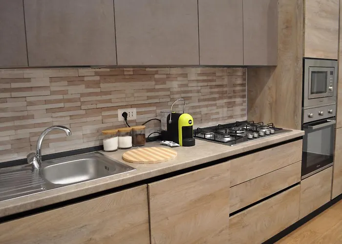 Loft Casa Zeffirino Daire