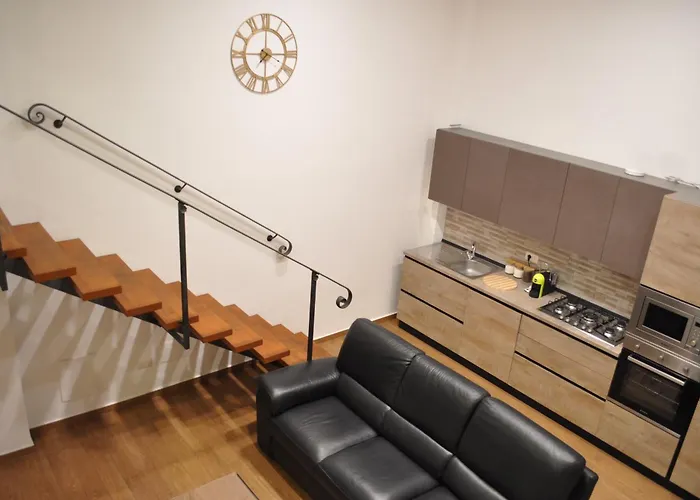 Loft Casa Zeffirino Daire Sanremo