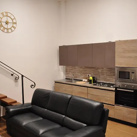 Loft Casa Zeffirino サンレモ