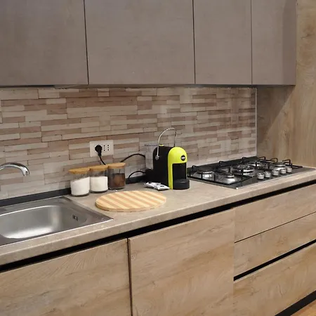 Loft Casa Zeffirino Apartment