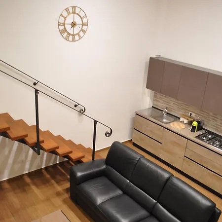 Loft Casa Zeffirino Apartamento San Remo