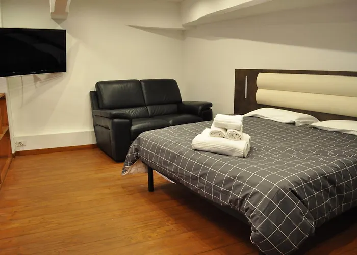 Lägenhet Loft Casa Zeffirino