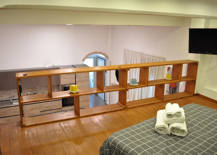 Loft Casa Zeffirino Apartmán Sanremo