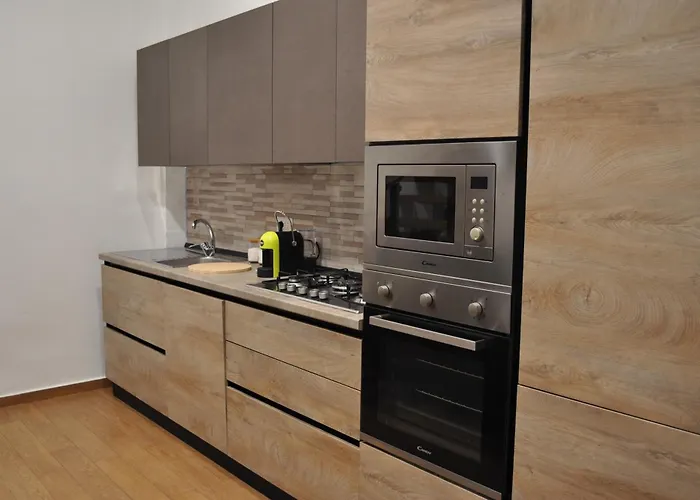 Lägenhet Loft Casa Zeffirino